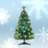 Dream Loom front view showing full 3ft tree and festive presentation