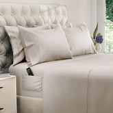 DREAMCARE front packaging showing complete 6-piece king set and benefits