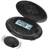 DreamSky front display showing time clearly for easy reading