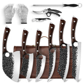 DRGSKL front packaging shot showing complete six-piece set and pouch, highlights value