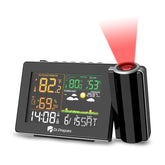 DR.PREPARE front display showing time and temp, easy bedside reading
