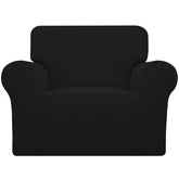 Easy-Going front view showing tailored black cover and smooth fit