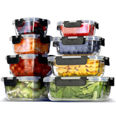 EATEX front packaging and full set visible showing organized storage benefits
