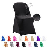 eccwai front packaging showing 12 black covers and contents for easy event setup