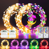 echosari front packaging showing two 66ft strands and benefits
