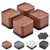 EclatBain front packaging showing brown risers for quick identification and convenience