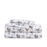 Eddie Bauer front packaging showing Woodland Friends brown design and immediate visual appeal