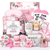 EIRNAY front packaging view showing entire nurse gift set, perfect presentation