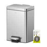 EKO Madison front view showing compact design and modern finish for small spaces