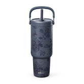 Ello Oasis Go+ front view showing porcelain finish and slim profile, stylish and durable