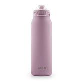 Ello Pop & Fill front view highlighting mauve finish and bottle shape for stylish hydration