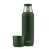 Ello Therma front view in green showing sleek profile and capacity benefit