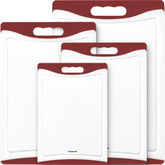 Empune cutting boards front view showing set and modern design benefits
