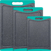 Empune front packaging showing three turquoise boards and set benefits