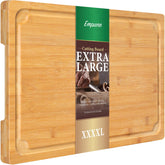 Empune front view of 30x20 board showing large cutting area and clean finish, ideal for big tasks