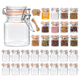 Encheng front view of 30-pack jars showing tidy storage and value