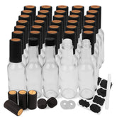 Encheng front packaging showing full 35-pack and contents for organized bottling