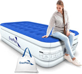 EnerPlex front packaging showing full product and fast setup benefit