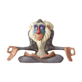 Enesco Rafiki front view showing bright colors and collectible appeal