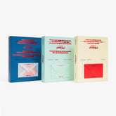 ENHYPEN front packaging view showing sealed box and collectible appeal