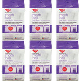 Enoz front packaging showing lavender packets and benefits