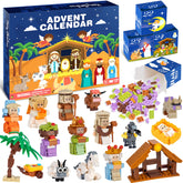 EPUMP front packaging showing full advent calendar and gift-ready box benefit