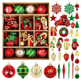 EverMerry front packaging box showing full 82-piece set and neat storage