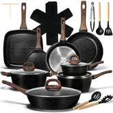 EWFEN front packaging showing full 25-piece set and easy setup benefit