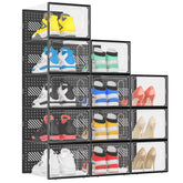 eWonLife front packaging view showing clear box and neat stack benefit