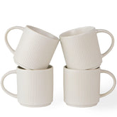 famiware front packaging view showing four 12 oz mugs and gift-ready appeal