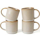 famiware front view of Star mug showing shape and color, highlights usability