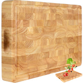 FANICHI front side showing juice canal and clean countertop benefit
