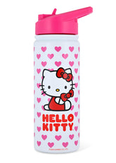 Fast Forward Hello Kitty front view showing playful design and durable finish
