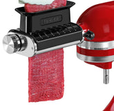 FavorKit front view showing attachment and benefits of quick tenderizing