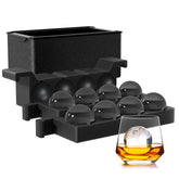 FDDBI front packaging showing tray set and clear ice benefits