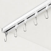 FELIDESIGN front packaging showing complete ceiling curtain track kit and contents