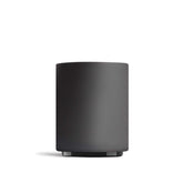 Fellow Monty front view showing sleek handle-free silhouette and refined finish