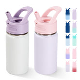 Fijinhom front view gentle purple bottle shows child-friendly design and appeal