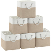 FinishingBo front view of six-pack showing neat stacked organization benefit