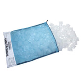 FlexiFreeze front packaging showing 5 lb bag and features for quick identification