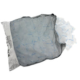 FlexiFreeze front packaging showing 8 lb bag and product benefits