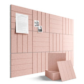 Fluxynara front packaging showing pink tile set and components for quick setup