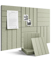 Fluxynara front packaging showing sage modular bulletin tiles and benefits