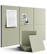 Fluxynara sage front tiles showing clean modular bulletin surface benefit