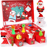 FLY2SKY front packaging showing festive advent calendar, great for family countdowns