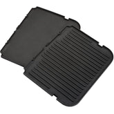 FOCOllK front view of replacement plates showing fit and easy swap benefit