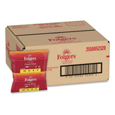 Folgers front carton packaging showing 40 filter packs and brand for easy restocking