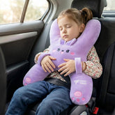 FOMO Finds purple rabbit front view showing plush design and support