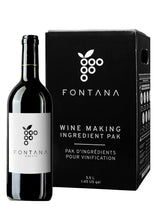 FONTANA kit front packaging showing brand and product benefits