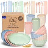 FOODLE front packaging showing set pieces and family-friendly design benefits